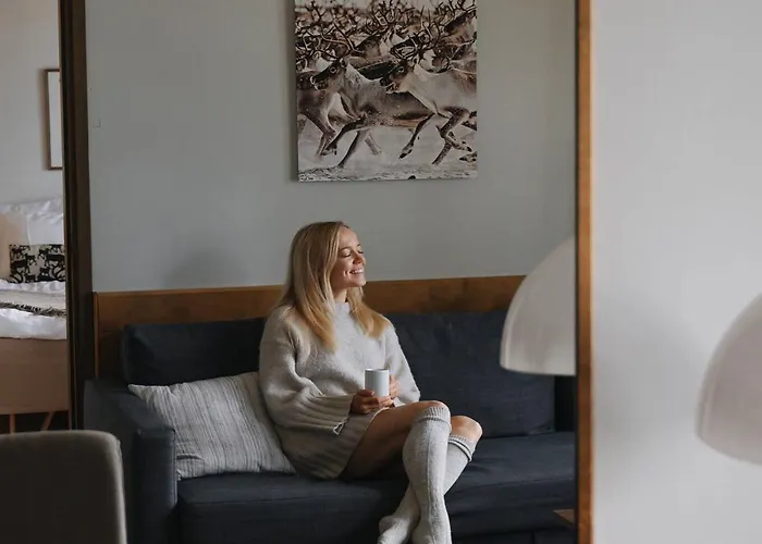 Ξενοδοχείο Lapland Hetta 3*