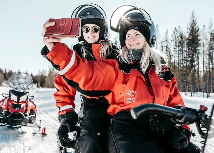 Ξενοδοχείο Lapland Hetta 3*