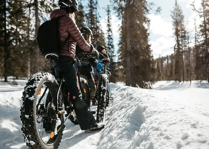 Ξενοδοχείο Lapland Hetta