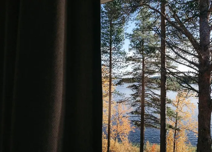 Ξενοδοχείο Lapland Hetta 3*