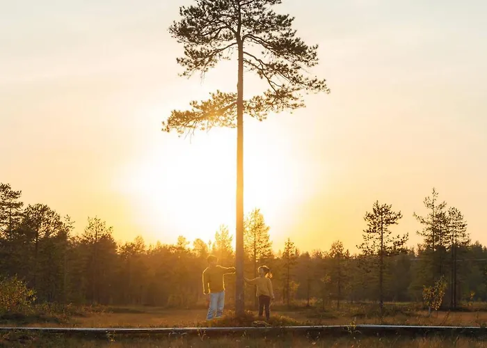 Lapland Hetta Hotelli 3*