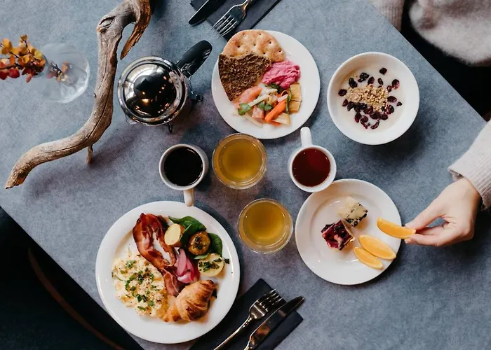 Ξενοδοχείο Lapland Hetta Enontekiö