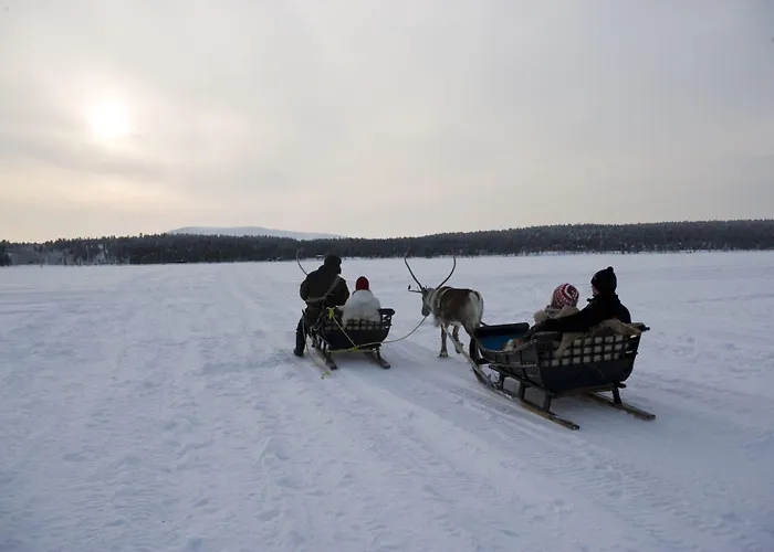 Ξενοδοχείο Lapland Hetta Enontekiö