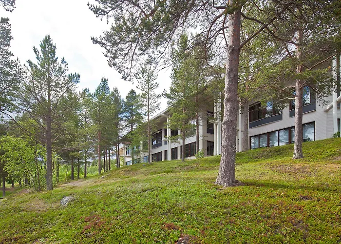 Lapland Hetta 3* Enontekiö