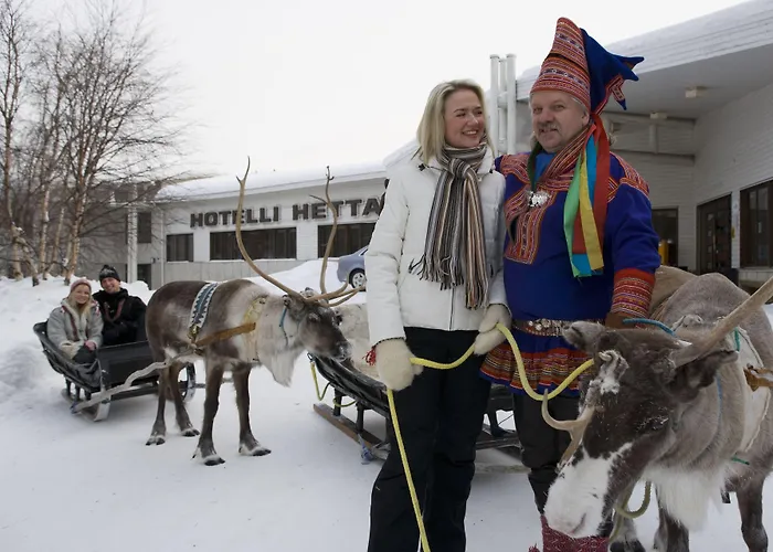 Lapland Hetta Ξενοδοχείο 3*