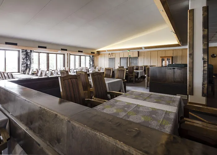 Ξενοδοχείο Lapland Hetta 3*