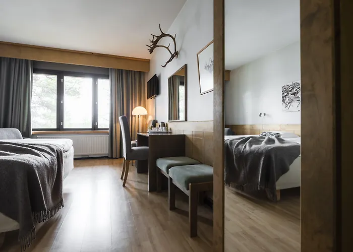 Lapland Hetta Ξενοδοχείο 3*