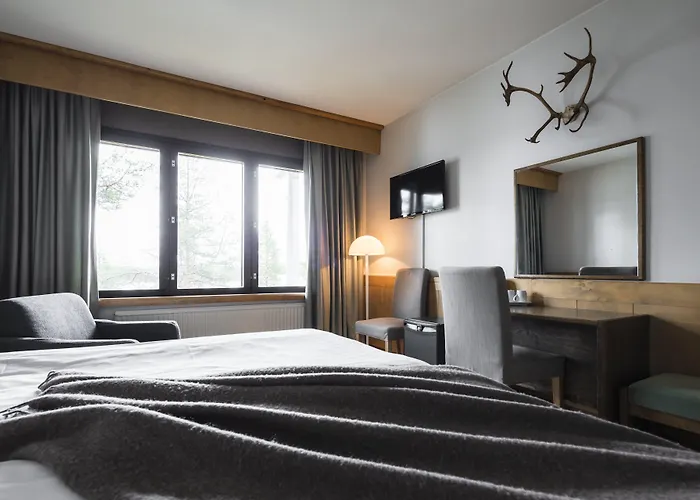 Lapland Hetta Enontekiö