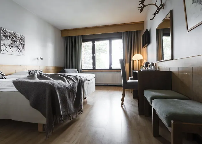 Lapland Hetta Ξενοδοχείο