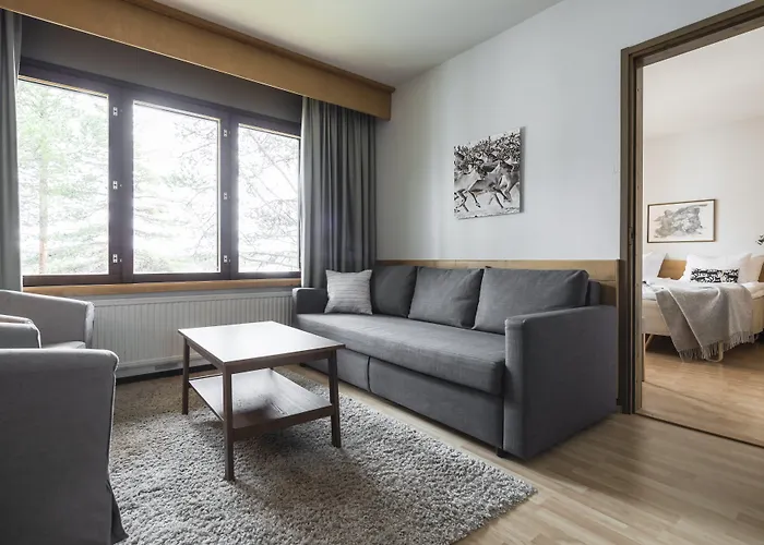 Lapland Hetta Ξενοδοχείο 3*