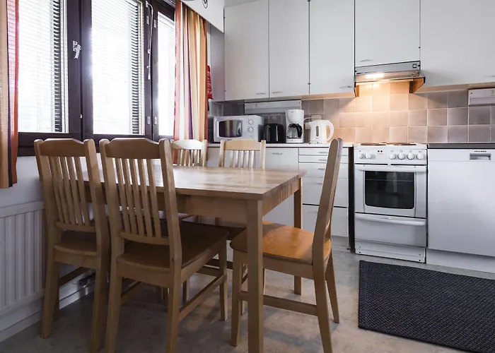 Ξενοδοχείο Lapland Hetta 3*