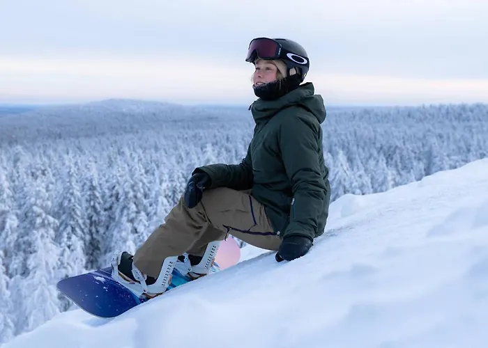 Ξενοδοχείο Lapland Hetta Enontekiö