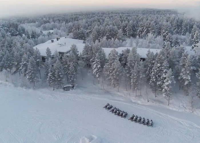 Lapland Hetta Ξενοδοχείο