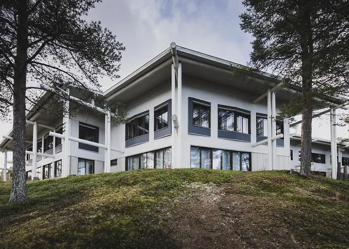 Ξενοδοχείο Lapland Hetta Enontekiö